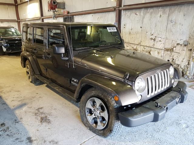 JEEP WRANGLER U 2017 1c4bjweg3hl744457