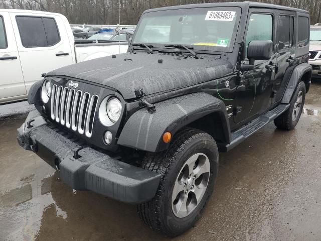 JEEP WRANGLER 2018 1c4bjweg3jl805974