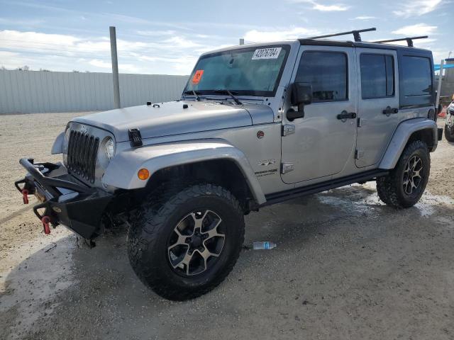 JEEP WRANGLER 2018 1c4bjweg3jl814917