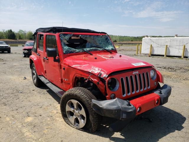 JEEP WRANGLER U 2018 1c4bjweg3jl898916