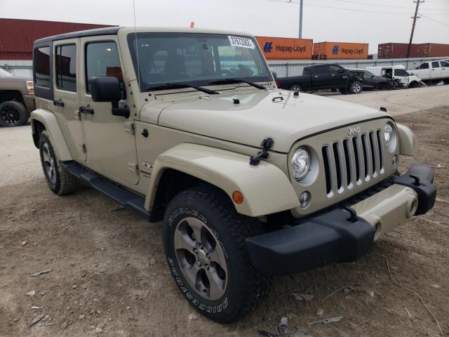 JEEP WRANGLER U 2018 1c4bjweg3jl909882