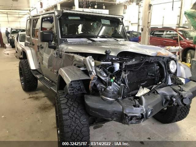 JEEP WRANGLER JK UNLIMITED 2018 1c4bjweg3jl926102