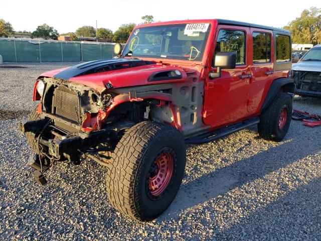 JEEP WRANGLER U 2018 1c4bjweg3jl936130