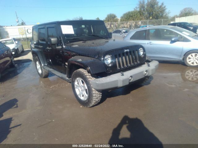 JEEP WRANGLER UNLIMITED 2012 1c4bjweg4cl124029