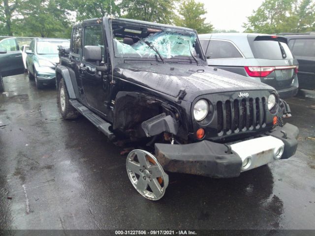 JEEP WRANGLER UNLIMITED 2012 1c4bjweg4cl136519