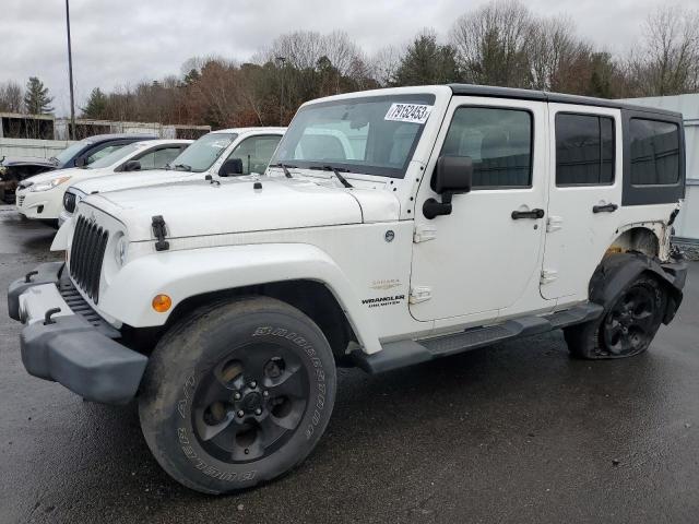 JEEP WRANGLER 2012 1c4bjweg4cl141770