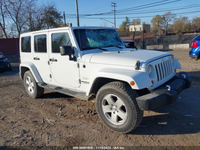 JEEP WRANGLER UNLIMITED 2012 1c4bjweg4cl155930