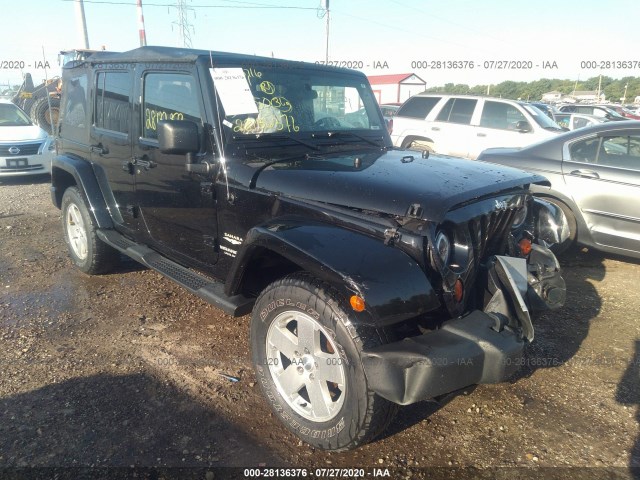 JEEP WRANGLER UNLIMITED 2012 1c4bjweg4cl158780