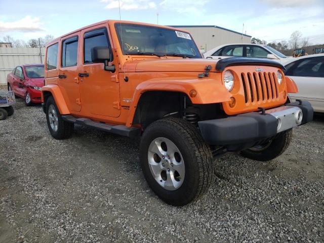 JEEP WRANGLER U 2012 1c4bjweg4cl167060