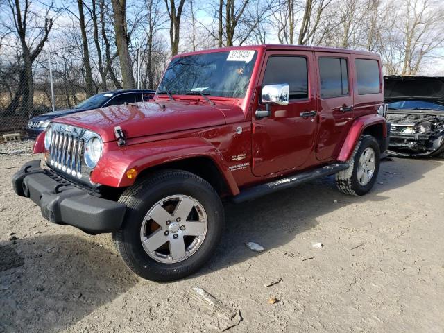 JEEP WRANGLER 2012 1c4bjweg4cl186157