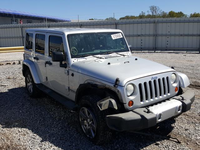 JEEP WRANGLER U 2012 1c4bjweg4cl198762