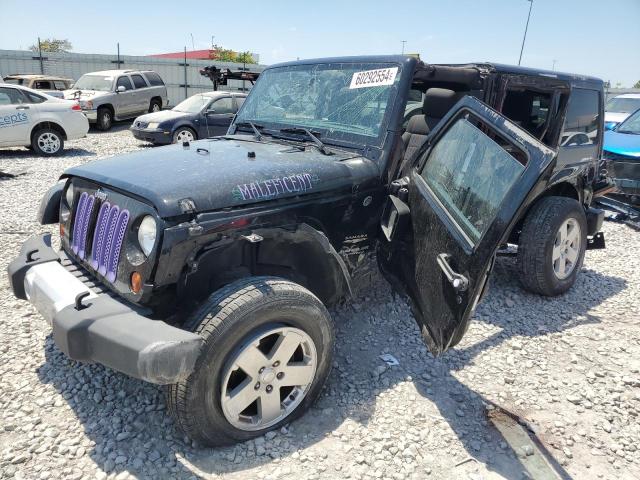 JEEP WRANGLER 2012 1c4bjweg4cl212174