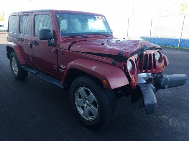 JEEP WRANGLER U 2012 1c4bjweg4cl221828