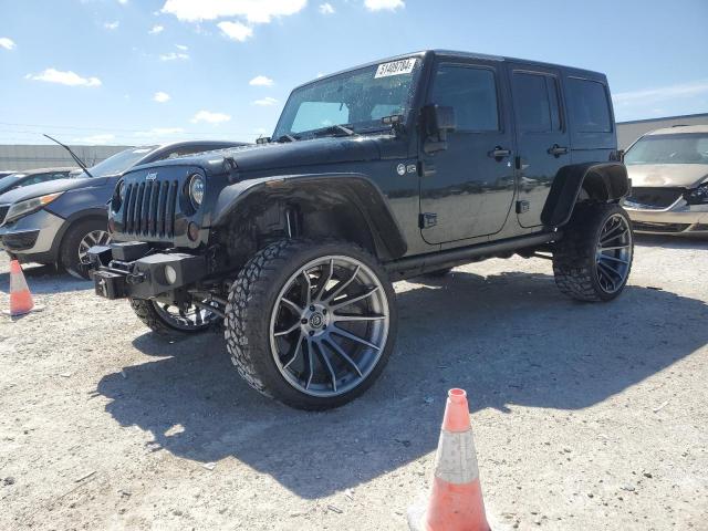 JEEP WRANGLER 2012 1c4bjweg4cl223076