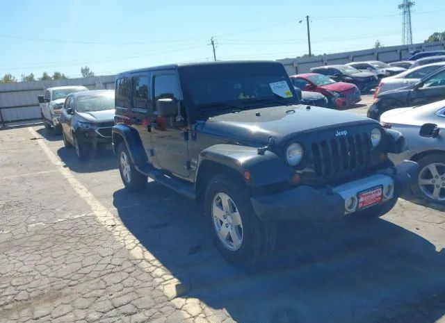 JEEP WRANGLER UNLIMITED 2012 1c4bjweg4cl248544