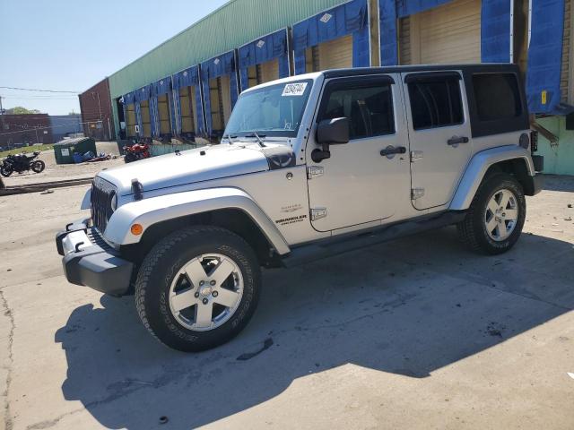 JEEP WRANGLER 2012 1c4bjweg4cl253999