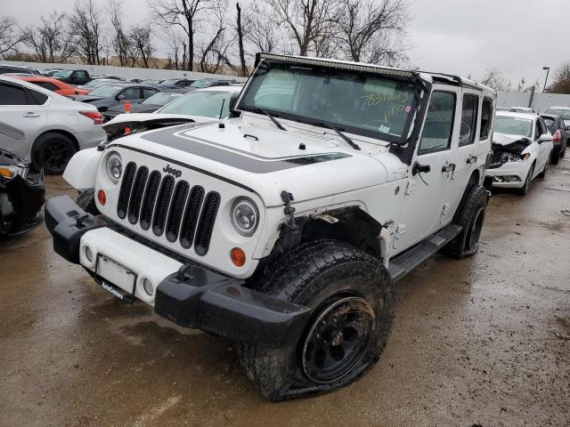 JEEP WRANGLER 2012 1c4bjweg4cl254781