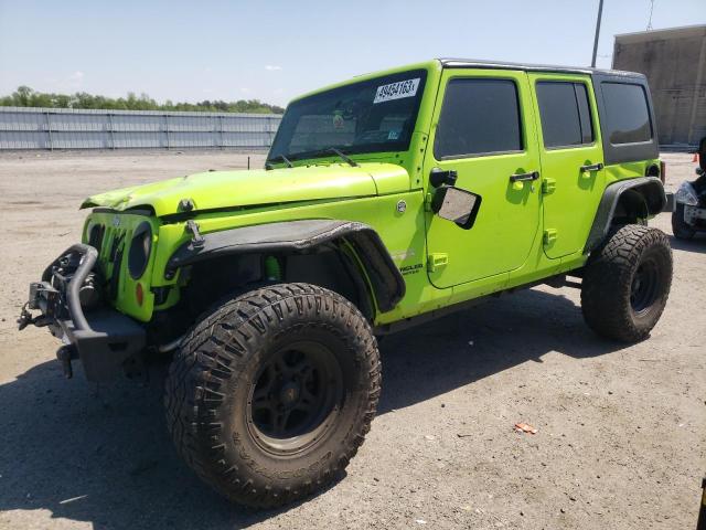 JEEP WRANGLER 2013 1c4bjweg4dl506773