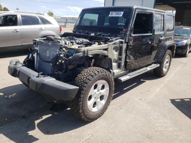 JEEP WRANGLER U 2013 1c4bjweg4dl507468