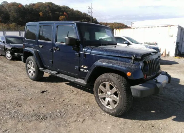 JEEP WRANGLER UNLIMITED 2013 1c4bjweg4dl512184