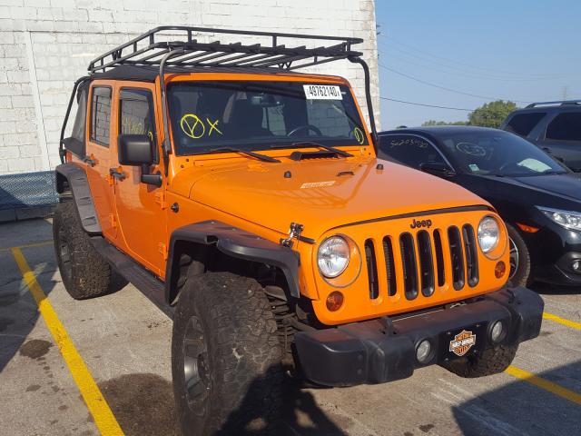 JEEP WRANGLER U 2013 1c4bjweg4dl516946