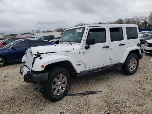 JEEP WRANGLER 2013 1c4bjweg4dl532385