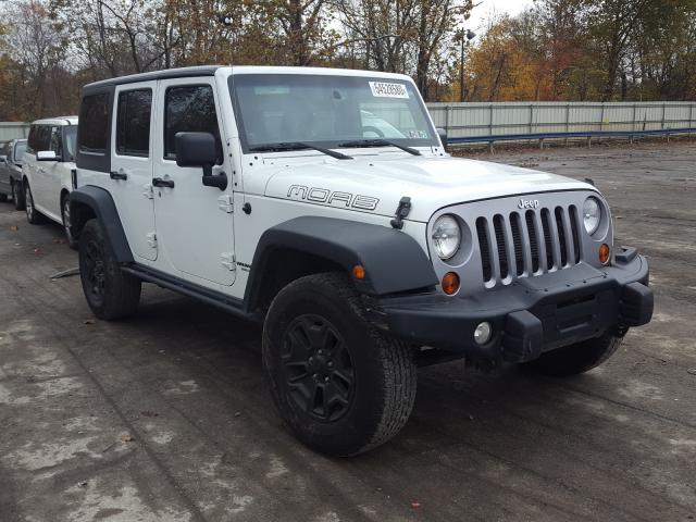 JEEP WRANGLER U 2013 1c4bjweg4dl579285