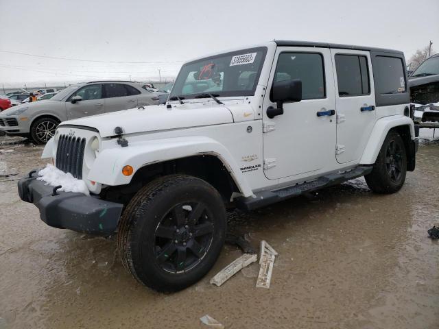 JEEP WRANGLER U 2013 1c4bjweg4dl580887