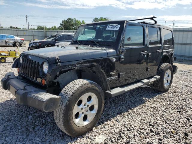 JEEP WRANGLER 2013 1c4bjweg4dl582817