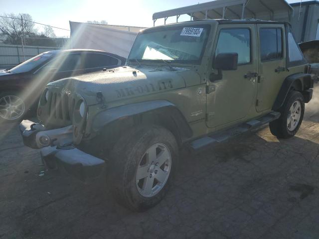 JEEP WRANGLER 2013 1c4bjweg4dl601625