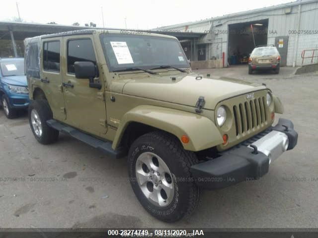 JEEP WRANGLER UNLIMITED 2013 1c4bjweg4dl602760