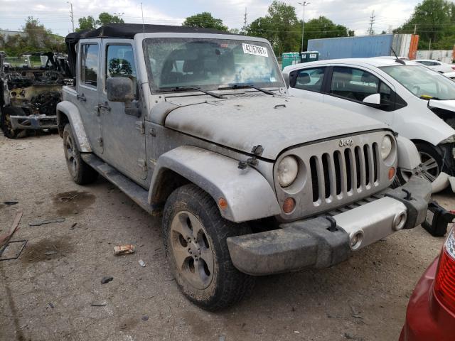 JEEP WRANGLER U 2013 1c4bjweg4dl618103