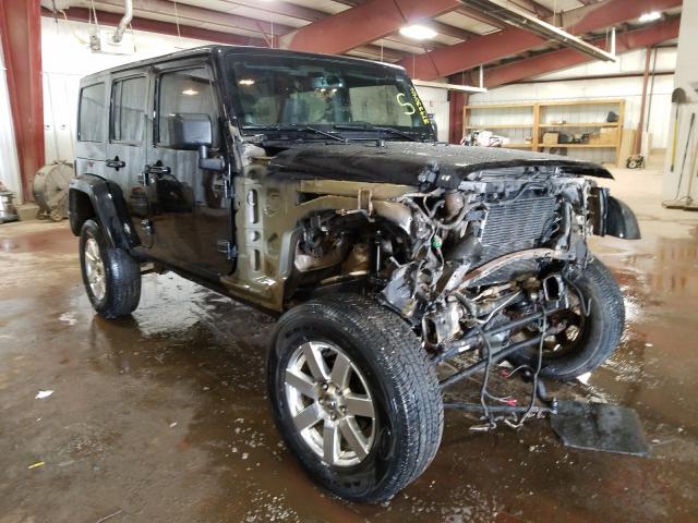 JEEP WRANGLER U 2013 1c4bjweg4dl629795