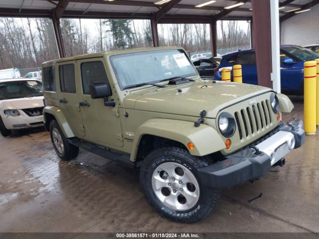 JEEP WRANGLER UNLIMITED 2013 1c4bjweg4dl653191