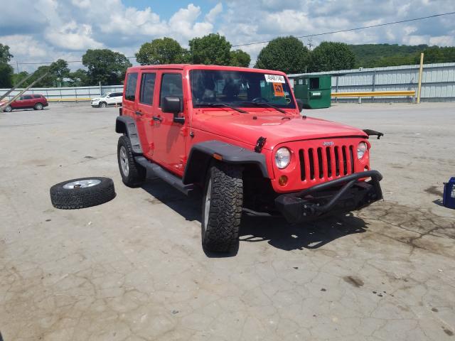 JEEP WRANGLER 2013 1c4bjweg4dl657144