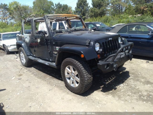 JEEP WRANGLER UNLIMITED 2013 1c4bjweg4dl678429