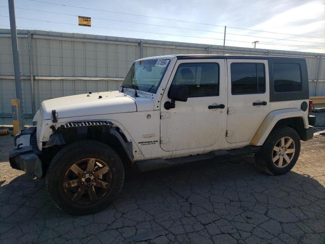 JEEP WRANGLER 2013 1c4bjweg4dl684814