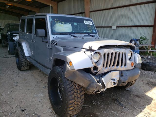 JEEP WRANGLER 2013 1c4bjweg4dl684991