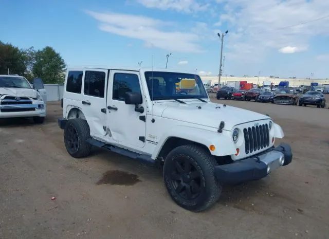 JEEP WRANGLER 2013 1c4bjweg4dl688555