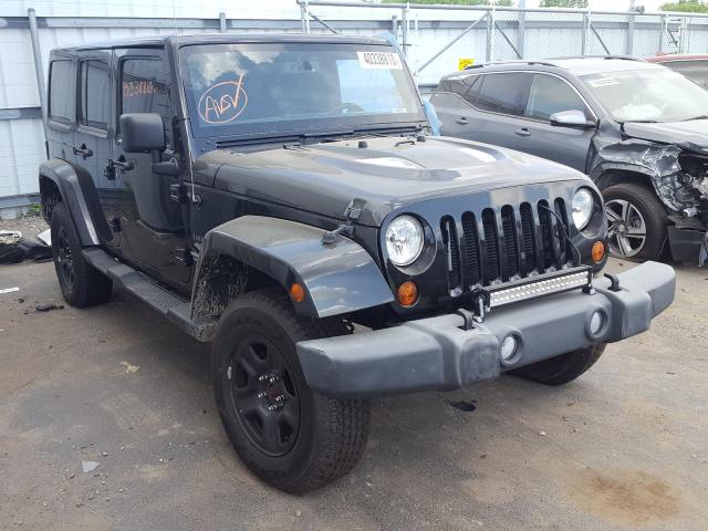 JEEP WRANGLER U 2013 1c4bjweg4dl693237