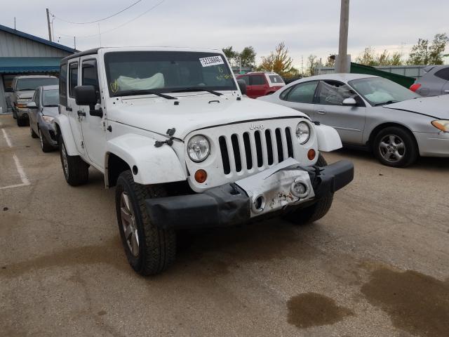 JEEP WRANGLER 2013 1c4bjweg4dl693853