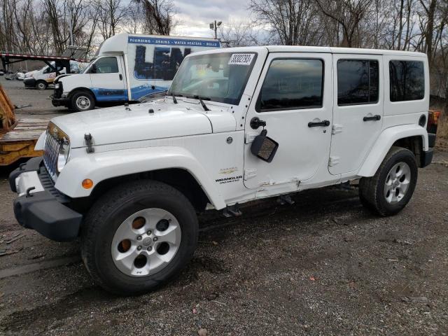 JEEP WRANGLER U 2014 1c4bjweg4el106780