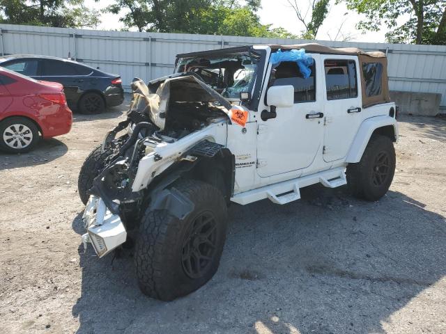 JEEP WRANGLER U 2014 1c4bjweg4el107007