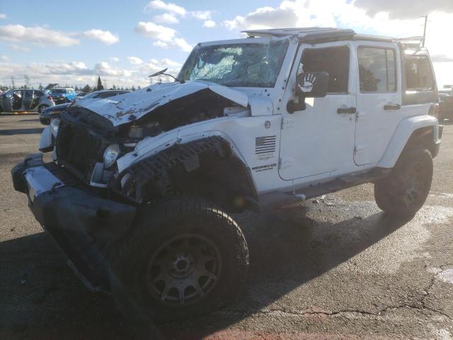 JEEP WRANGLER U 2014 1c4bjweg4el107797