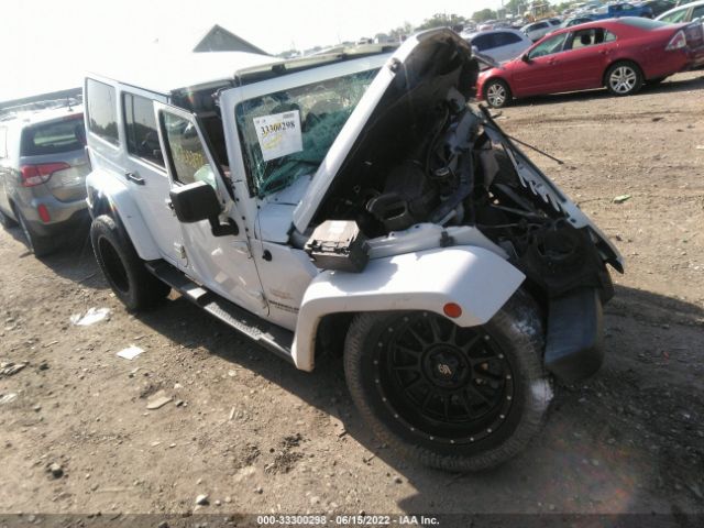 JEEP WRANGLER UNLIMITED 2014 1c4bjweg4el109341