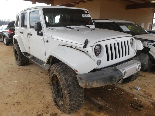 JEEP WRANGLER U 2014 1c4bjweg4el117889