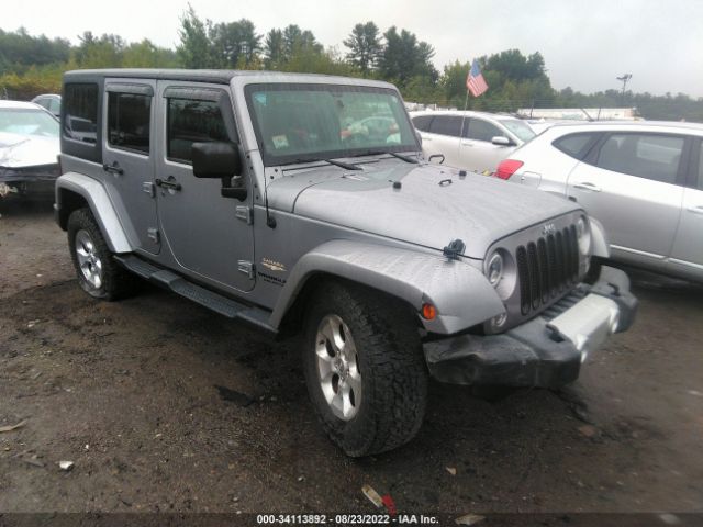 JEEP WRANGLER UNLIMITED 2014 1c4bjweg4el123000