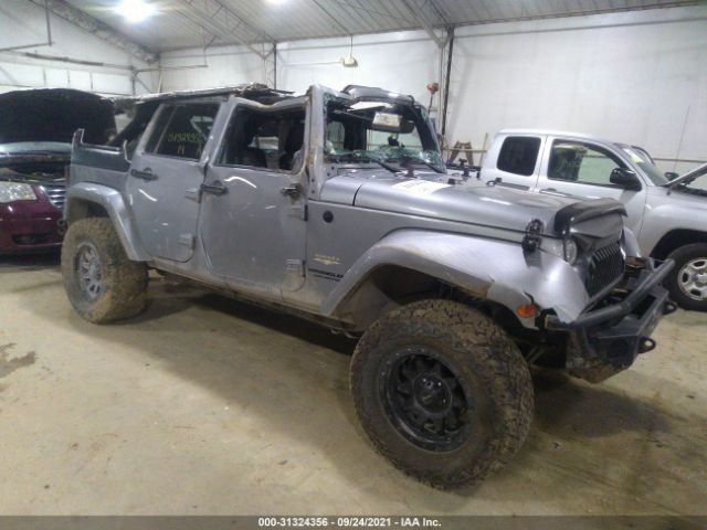 JEEP WRANGLER UNLIMITED 2014 1c4bjweg4el128780