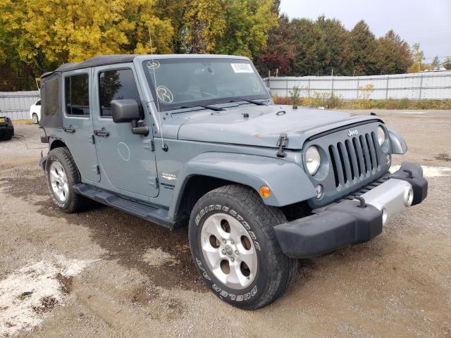 JEEP WRANGLER U 2014 1c4bjweg4el130304