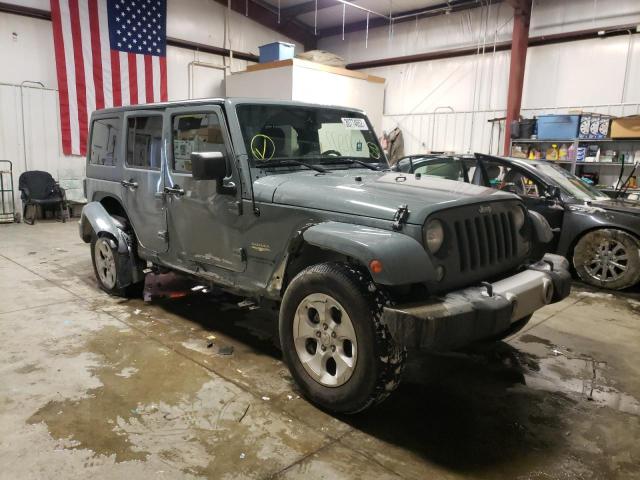 JEEP WRANGLER U 2014 1c4bjweg4el135924